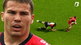 Antoine Duponts Superb Performance against Harlequins 2024 [upl. by Schwerin]