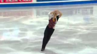 ISU GPF  Michal BREZINA  FS [upl. by Aracahs728]