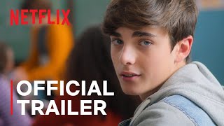 DI4RIES  Official Trailer  Netflix [upl. by Arries467]