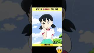 Aakhir sizuka Dharti 😨 kis chij se hai doraemon nobita facts shorts [upl. by Neirad]