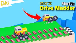 Fancade Drive Madder gameplay PART II [upl. by Pokorny477]