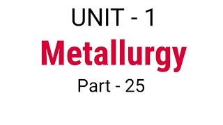 Refining processDistillationLiquation TN 12th Chemistry  Metallurgy  Unit 1  in Tamil [upl. by Scrivings561]