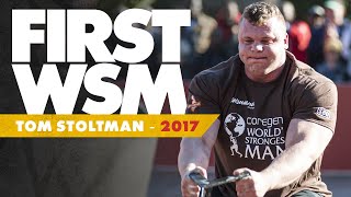 Tom Stoltmans First Ever WSM Appearance  Full Highlights  Worlds Strongest Man [upl. by Grimaldi]