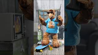 Totally 80s ALF necatoys alf 80s actionfigures memes funny [upl. by Jessey]