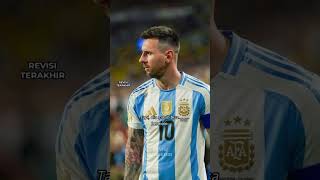 Pecahnya tangisan Messi di Copa America 2024 😥 [upl. by Eedyah81]