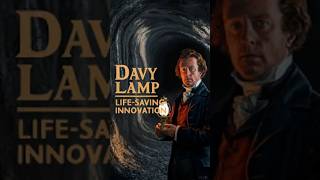 How Sir Humphry Davys Invention Saved Thousands of Coal Miners  The Davy Lamp Story shorts [upl. by Beilul]