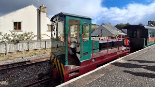 South Tynedale Railway Alston [upl. by Georgiana]