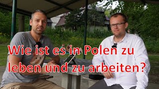 Polen  Leben und Arbeiten in Polen  Auswanderer Tobi berichtet Exklusiv [upl. by Brynne]