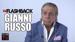 Gianni Russo on Sleeping with Marilyn Monroe When He was 16 She Was 28 Flashback [upl. by Nessaj]