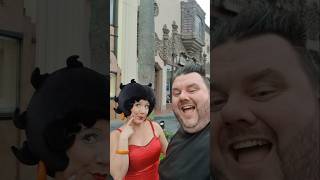 BETTY BOOP At Universal Orlando [upl. by Babbie]