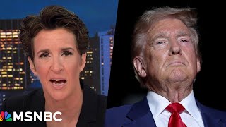 Maddow We were supposed to get better at not having our chains yanked by Trump [upl. by Drawoh]