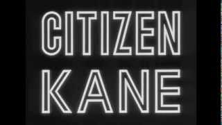 Citizen Kane 1941  Opening Sequence [upl. by Ogawa]