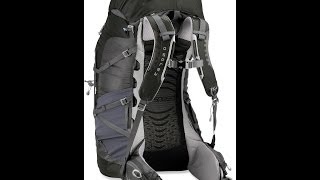 Osprey Atmos 65L Pack  Preview  The Outdoor Gear Review [upl. by Rosalia606]