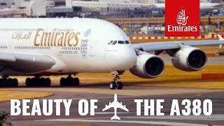 How Can Emirates Operate So Many A380s [upl. by Atsylac]