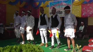 Different Nepali Cultural Dance Performance l Kalapanima dance l KGSS [upl. by Charles]