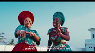 Diana Hamilton ft Mercy Chinwo THE DOING OF THE LORD Official Music Video [upl. by Hau]