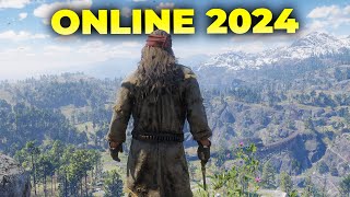 Is Red Dead Online in 2024 Worth Playing [upl. by King]