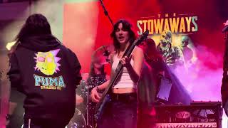 The Stowaways  Highway to Hell live on Shiprocked 2024 2924 [upl. by Ajiat]