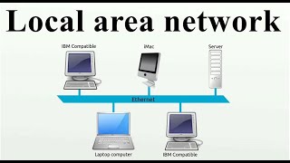 What🕸💻 Is a Local Area Network LAN🛰️🌐🖧 How does it work Its uses and LAN examples [upl. by Eniak]