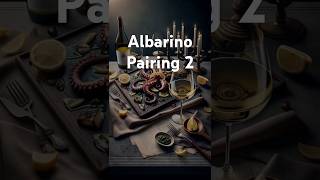 Albarino best pairings Part 2 [upl. by Johansen]