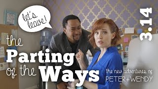 The Parting of Ways  S3E14  The New Adventures of Peter and Wendy [upl. by Adnil]