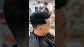 Mens toupeee hair replacement toupee viralvideo hairlosssolution [upl. by Alius]