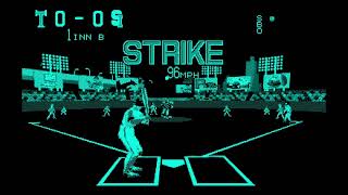 Lets Play Virtual Boy  Virtual League Baseball [upl. by Micki]