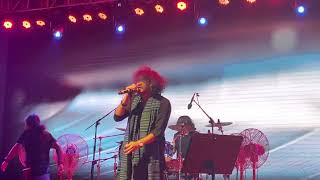 Beche Thakar Gaan  Rupam Islam live at BARSHA [upl. by Ailicec723]