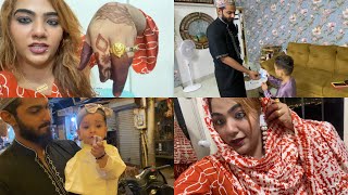 Ye hai woh cheez jo Sherin Ne Li hai😍Baccho ko eidi dediye😊Itna sasta outfit😱familyvlog fun [upl. by Iey385]