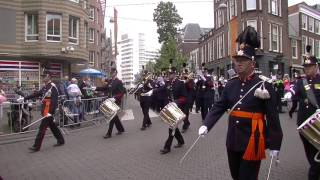 Veteranendag 2017 Fanfare Korps Nationale Reserve [upl. by Marguerite302]