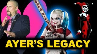 Gotham City Sirens Movie Suicide Squad  David Ayers Harley Quinn [upl. by Adnoloy]