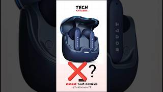 Boult Z40 Earbuds Dont Buy boultaudio BoultZ40 Review BoultEarbuds Tech Exclusive YT [upl. by Xenos63]