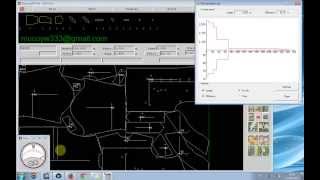 Lectra Diamino and Marker Creation V5R4 [upl. by Yatnuahs554]