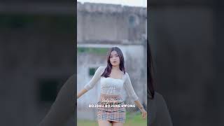 BOJOKU BOJONE UWONG restyreynida bojokubojoneuwong shorts musikkoplo story koplodangdut [upl. by Arised132]