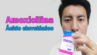 VALCLAN  Amoxicilina y Acido Clavulanico  DOCTOR POLAR [upl. by Licko993]