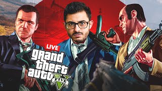 WAPSI STREAM feat GTA 5 LIBERTY ANDREAS CITY  NO PROMOTION [upl. by Nitfa]