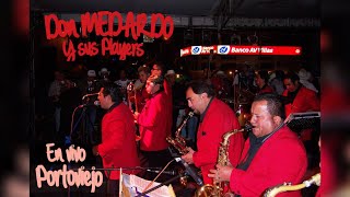 🎧 Concierto en VIVO  Don MEDARDO y sus Players  Portoviejo [upl. by Chace]