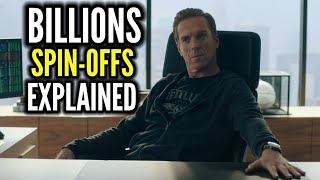 BILLIONS Spinoffs Millions Trillions Miami Updates And Everything You Need To Know [upl. by Ardnala]