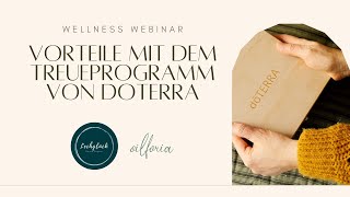 Die Vorteile des Treueprogramms von Doterra [upl. by Gaye]