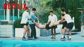 『ボーイフレンド』未公開映像「イクオの禊」 THE BOYFRIEND  Netflix Japan [upl. by Hay197]