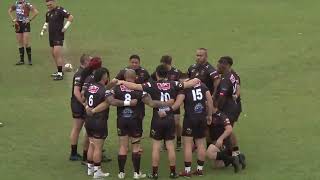 2024 Kalamunda Rugby 1st Gd Rd 11 v Wanneroo [upl. by Arin]