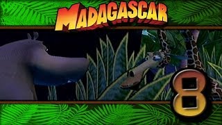 Madagascar The Video Game Episode 8 quotComing of Agequot [upl. by Atenahs303]