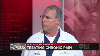 Causes of and treatments for chronic spine pain [upl. by Senaj]