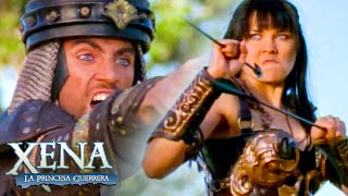 Carros De Guerra  Xena La Princesa Guerrera [upl. by Delaney18]