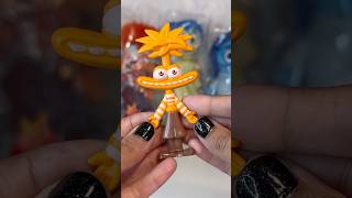 Inside Out 2 Mini Figures amp Talking Plushies Toy Unboxing ASMR Disney Pixar newtoys unboxing asmr [upl. by Apple]