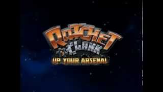 Ratchet amp Clank 3 Up Your Arsenal  VidComic 5  The Shaming of the Q [upl. by Eiramaneet]