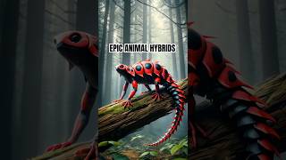 Epic Animal Hybrids animalfusion nature hybrid unitedstates evolution incredible [upl. by Ayikan183]