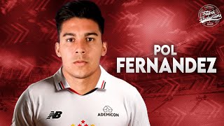 Pol Fernández ► Bem vindo ao São Paulo  ● 2024  HD [upl. by Lyrehc]