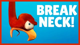 Break Neck  Cracké  Games For Kids [upl. by Dlorah]