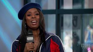 Tasha Smith Discusses quotWhen Love Killsquot [upl. by Soph]